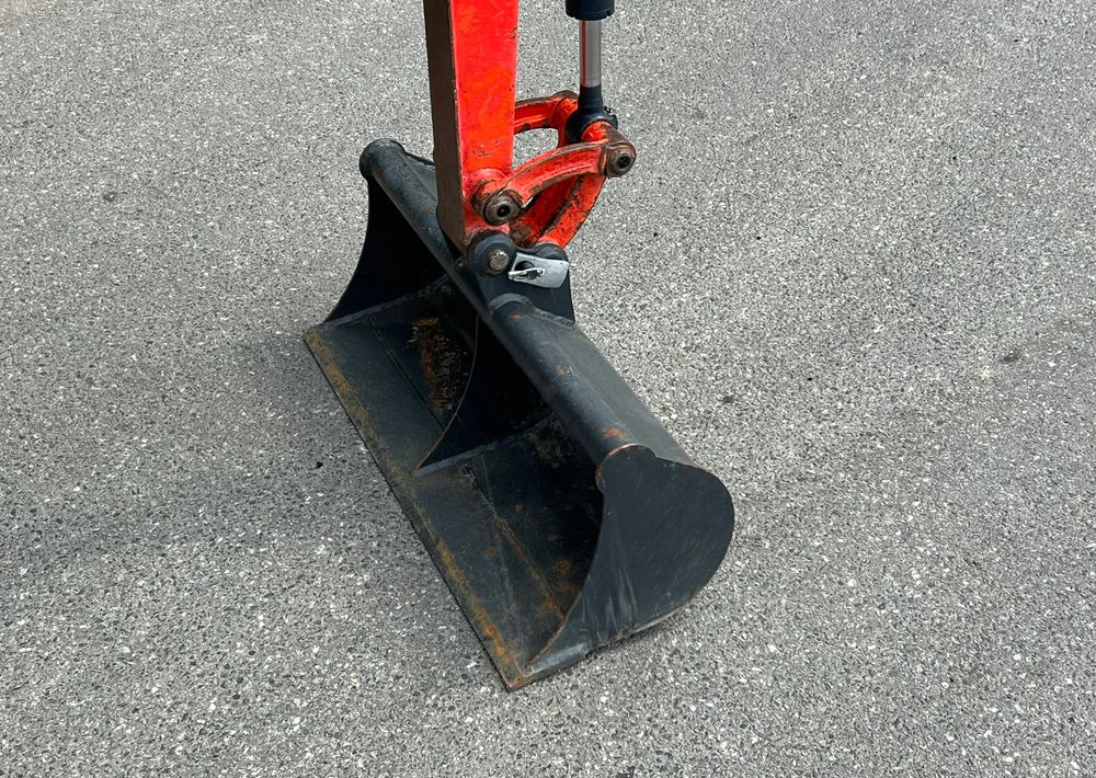 Kubota * Sprowadzona * Minikoparka * Kubota KX 016-4 * - Mini escavadeira: foto 4 Kubota * Sprowadzona * Minikoparka * Kubota KX 016-4 * - Mini escavadeira: foto 4