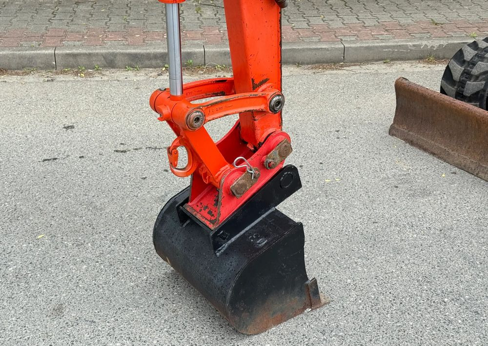 Kubota * Sprowadzona * Minikoparka * Kubota KX 101-3Q2 * 3.6 Tony * - Mini escavadeira: foto 2 Kubota * Sprowadzona * Minikoparka * Kubota KX 101-3Q2 * 3.6 Tony * - Mini escavadeira: foto 2