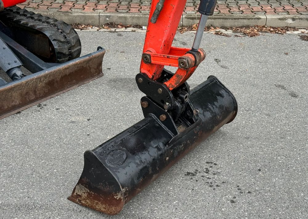 Kubota * Sprowadzona * Minikoparka * Kubota KX61-3 * 2.6 Ton * - Mini escavadeira: foto 3 Kubota * Sprowadzona * Minikoparka * Kubota KX61-3 * 2.6 Ton * - Mini escavadeira: foto 3