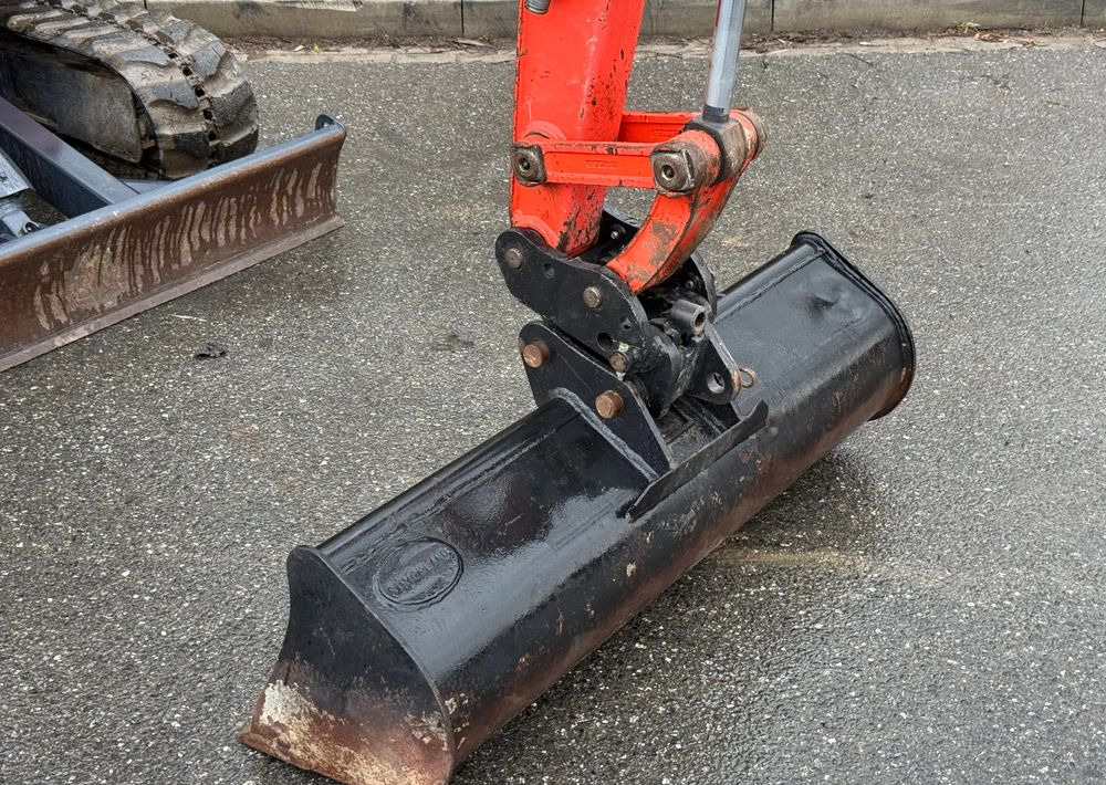 Kubota * Sprowadzona * Minikoparka * Kubota KX61-3 * 2.6 Ton * - Mini escavadeira: foto 3 Kubota * Sprowadzona * Minikoparka * Kubota KX61-3 * 2.6 Ton * - Mini escavadeira: foto 3