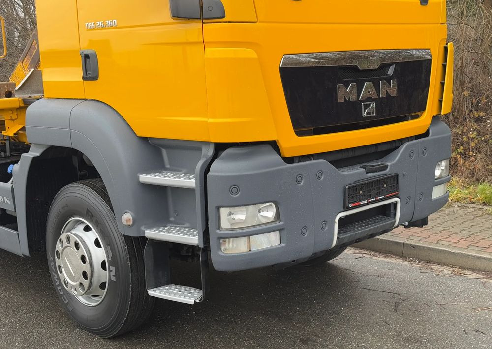 MAN * Sprowadzony * MAN TGS * 6x4 * Bramowiec * Bardzo Dobry Stan * Meiller Kiper * - Camião multibenne: foto 3 MAN * Sprowadzony * MAN TGS * 6x4 * Bramowiec * Bardzo Dobry Stan * Meiller Kiper * - Camião multibenne: foto 3