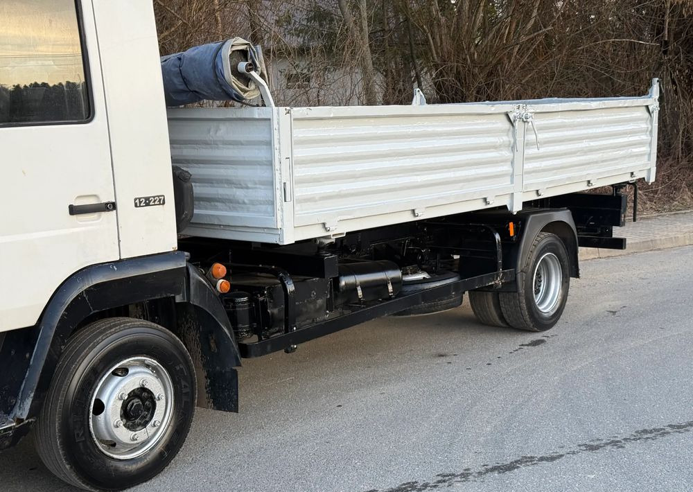 MAN * Star MAN 12.227 * Kiper Wywrotka Meiller * Bardzo Dobry Stan - Camião basculante: foto 3 MAN * Star MAN 12.227 * Kiper Wywrotka Meiller * Bardzo Dobry Stan - Camião basculante: foto 3