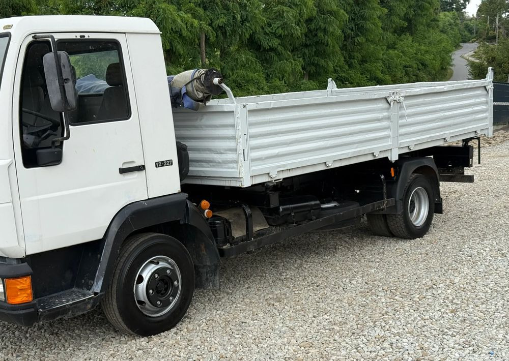 MAN * Star MAN 12.227 * Kiper Wywrotka Meiller * Bardzo Dobry Stan - Camião basculante: foto 5 MAN * Star MAN 12.227 * Kiper Wywrotka Meiller * Bardzo Dobry Stan - Camião basculante: foto 5