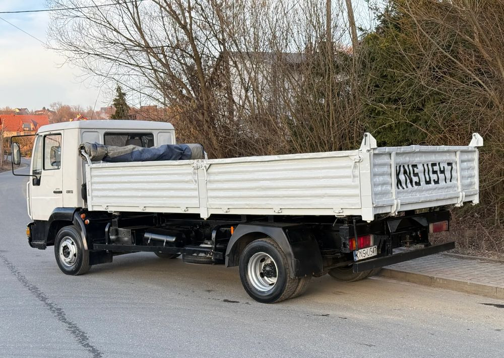 MAN * Star MAN 12.227 * Kiper Wywrotka Meiller * Bardzo Dobry Stan - Camião basculante: foto 5 MAN * Star MAN 12.227 * Kiper Wywrotka Meiller * Bardzo Dobry Stan - Camião basculante: foto 5