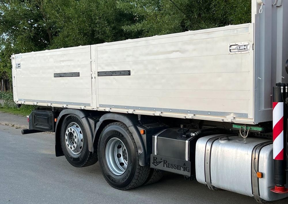 MAN * TGA 26-440 * 4x6 Hydrodrive * HDS Palfinger PK 20002 * Bardzo Dobry Stan - Camião de caixa aberta/ Plataforma, Camião grua: foto 4 MAN * TGA 26-440 * 4x6 Hydrodrive * HDS Palfinger PK 20002 * Bardzo Dobry Stan - Camião de caixa aberta/ Plataforma, Camião grua: foto 4