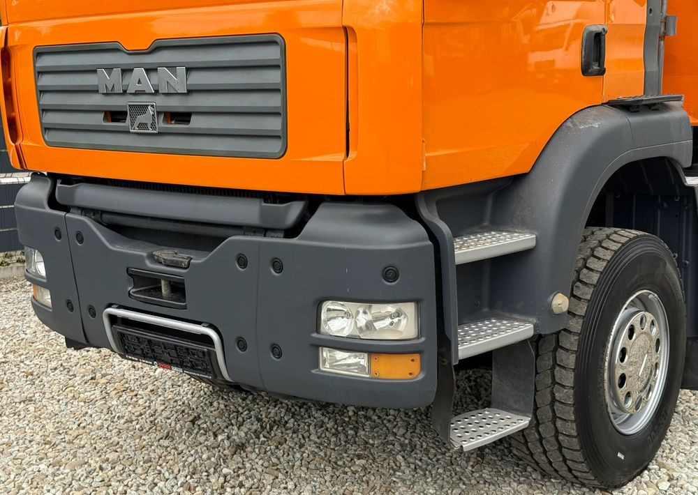 MAN * TGA 26.460 MAN * Kiper / Wywrotka * 6x4 * Bordmatik * Bardzo Dobry Stan - Camião basculante: foto 3 MAN * TGA 26.460 MAN * Kiper / Wywrotka * 6x4 * Bordmatik * Bardzo Dobry Stan - Camião basculante: foto 3