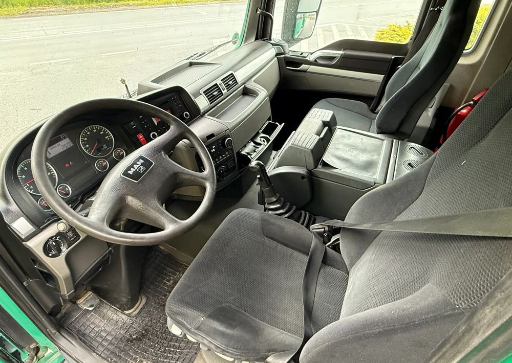 Camião basculante MAN * TGS 26.440 MAN  * Kiper / Wywrotka * 6x6 * Sprowadzona * Bordmatik * Stan Perfekcyjny: foto 8