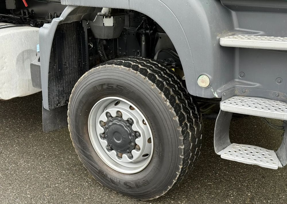 Camião basculante MAN * TGS 26.440 MAN  * Kiper / Wywrotka * 6x6 * Sprowadzona * Bordmatik * Stan Perfekcyjny: foto 6
