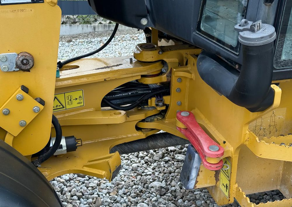 Caterpillar * CAT 907 H  * Ładowarka * Sprowadzona * Bardzo Dobry Stan - Máquina de outro: foto 5 Caterpillar * CAT 907 H  * Ładowarka * Sprowadzona * Bardzo Dobry Stan - Máquina de outro: foto 5