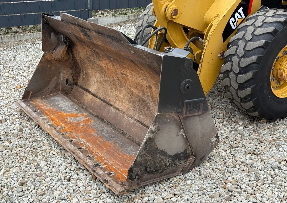 Caterpillar * CAT 907 H  * Ładowarka * Sprowadzona * Bardzo Dobry Stan - Máquina de outro: foto 2 Caterpillar * CAT 907 H  * Ładowarka * Sprowadzona * Bardzo Dobry Stan - Máquina de outro: foto 2