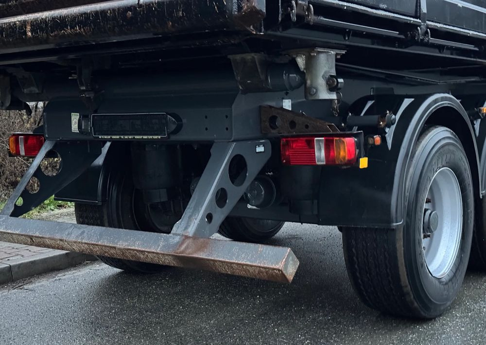 Reboque basculante Meiller * Przyczepa Tandem * Meiller Mzda * Kiper Wywrotka x3 * Stan Idealny: foto 10 Reboque basculante Meiller * Przyczepa Tandem * Meiller Mzda * Kiper Wywrotka x3 * Stan Idealny: foto 10