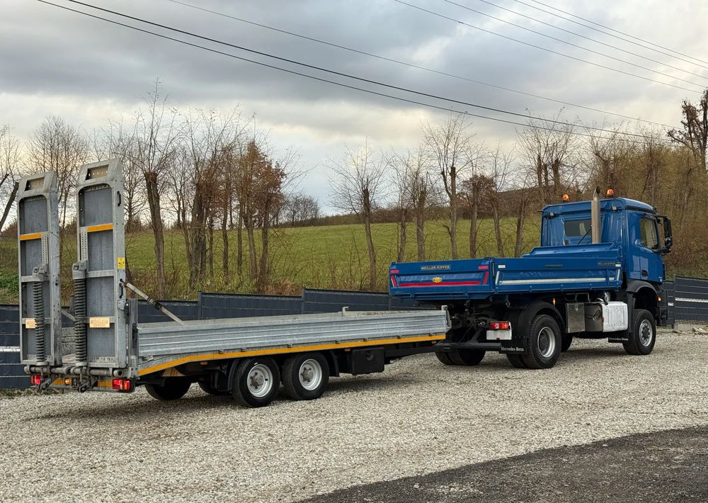 Leasing de Mercedes-Benz * Arocs * 4X4 * JAK NOWY * Wywrotka Kiper Meiller+ Przyczepa * Zestaw Sprowadzony * 80.700 km Oryginalnie * Mercedes Mercedes-Benz * Arocs * 4X4 * JAK NOWY * Wywrotka Kiper Meiller+ Przyczepa * Zestaw Sprowadzony * 80.700 km Oryginalnie * Mercedes: foto 35 Leasing de Mercedes-Benz * Arocs * 4X4 * JAK NOWY * Wywrotka Kiper Meiller+ Przyczepa * Zestaw Sprowadzony * 80.700 km Oryginalnie * Mercedes Mercedes-Benz * Arocs * 4X4 * JAK NOWY * Wywrotka Kiper Meiller+ Przyczepa * Zestaw Sprowadzony * 80.700 km Oryginalnie * Mercedes: foto 35