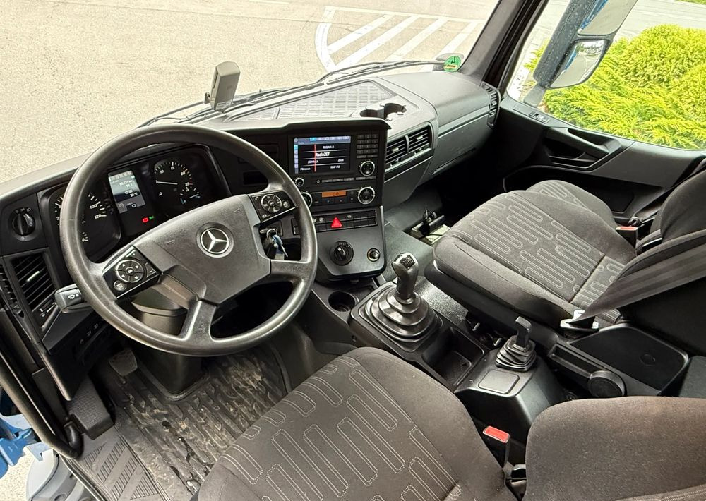 Mercedes-Benz * Arocs * 4X4 * JAK NOWY * Wywrotka Kiper Meiller * Sprowadzony * 80.700 km Oryginalnie * Mercedes - Camião basculante: foto 2 Mercedes-Benz * Arocs * 4X4 * JAK NOWY * Wywrotka Kiper Meiller * Sprowadzony * 80.700 km Oryginalnie * Mercedes - Camião basculante: foto 2