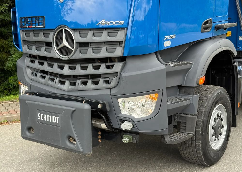 Mercedes-Benz * Arocs * 4X4 * JAK NOWY * Wywrotka Kiper Meiller * Sprowadzony * 80.700 km Oryginalnie * Mercedes - Camião basculante: foto 4 Mercedes-Benz * Arocs * 4X4 * JAK NOWY * Wywrotka Kiper Meiller * Sprowadzony * 80.700 km Oryginalnie * Mercedes - Camião basculante: foto 4