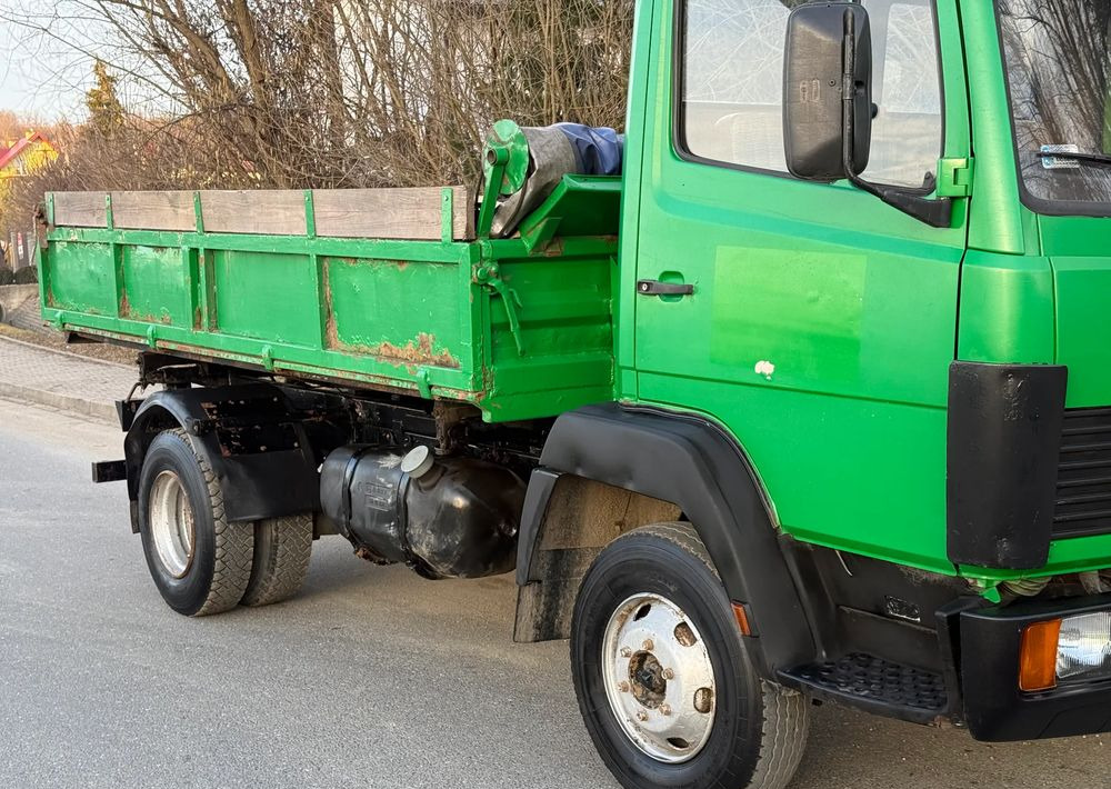 Mercedes-Benz * Mercedes 817 * Kiper Wywrotka Meiller * Dobry Stan - Camião basculante: foto 5 Mercedes-Benz * Mercedes 817 * Kiper Wywrotka Meiller * Dobry Stan - Camião basculante: foto 5