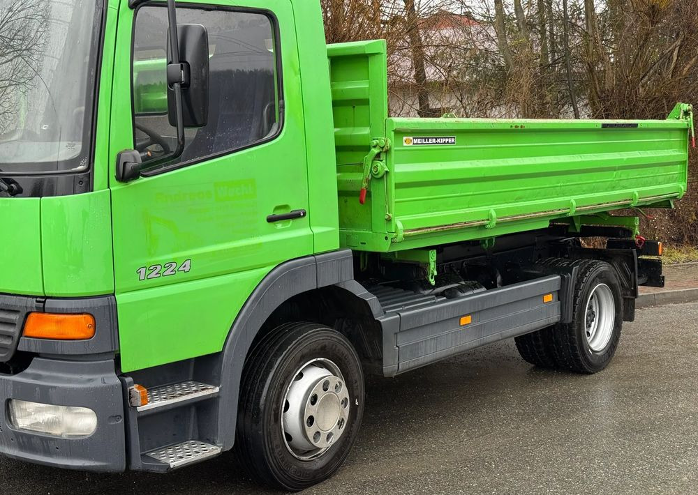 Leasing de  Mercedes-Benz * Mercedes ATEGO 1224 Kiper * Wywrotka MEILLER x3 * Bardzo Dobry Stan Mercedes-Benz * Mercedes ATEGO 1224 Kiper * Wywrotka MEILLER x3 * Bardzo Dobry Stan: foto 15 Leasing de  Mercedes-Benz * Mercedes ATEGO 1224 Kiper * Wywrotka MEILLER x3 * Bardzo Dobry Stan Mercedes-Benz * Mercedes ATEGO 1224 Kiper * Wywrotka MEILLER x3 * Bardzo Dobry Stan: foto 15