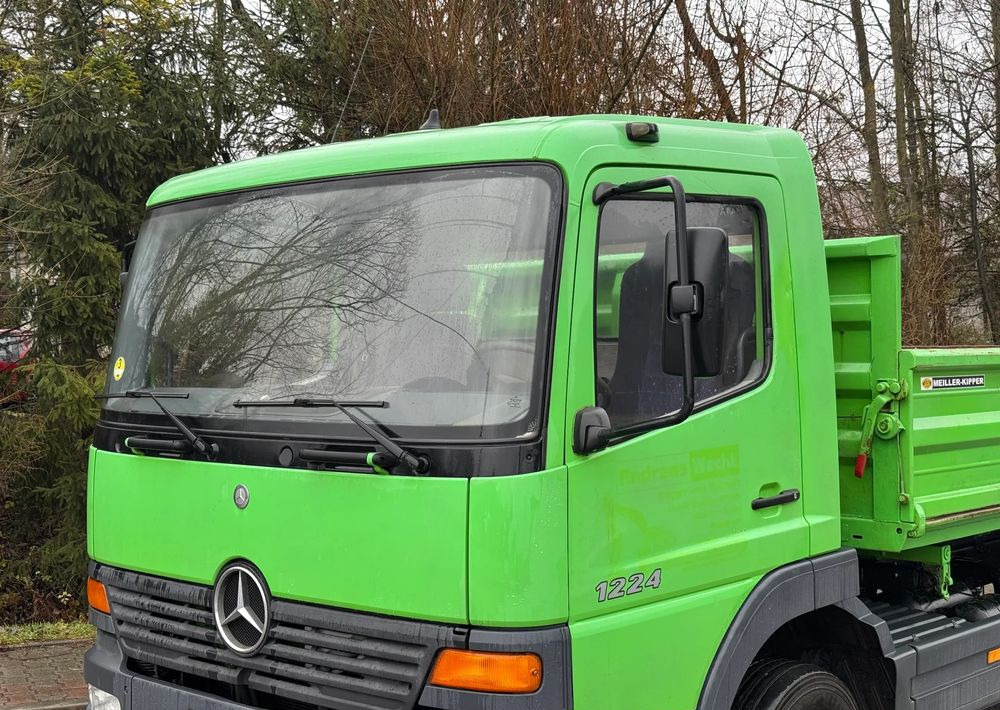 Leasing de  Mercedes-Benz * Mercedes ATEGO 1224 Kiper * Wywrotka MEILLER x3 * Bardzo Dobry Stan Mercedes-Benz * Mercedes ATEGO 1224 Kiper * Wywrotka MEILLER x3 * Bardzo Dobry Stan: foto 14 Leasing de  Mercedes-Benz * Mercedes ATEGO 1224 Kiper * Wywrotka MEILLER x3 * Bardzo Dobry Stan Mercedes-Benz * Mercedes ATEGO 1224 Kiper * Wywrotka MEILLER x3 * Bardzo Dobry Stan: foto 14