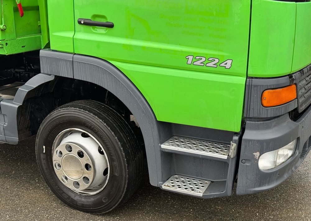 Leasing de  Mercedes-Benz * Mercedes ATEGO 1224 Kiper * Wywrotka MEILLER x3 * Bardzo Dobry Stan Mercedes-Benz * Mercedes ATEGO 1224 Kiper * Wywrotka MEILLER x3 * Bardzo Dobry Stan: foto 6 Leasing de  Mercedes-Benz * Mercedes ATEGO 1224 Kiper * Wywrotka MEILLER x3 * Bardzo Dobry Stan Mercedes-Benz * Mercedes ATEGO 1224 Kiper * Wywrotka MEILLER x3 * Bardzo Dobry Stan: foto 6