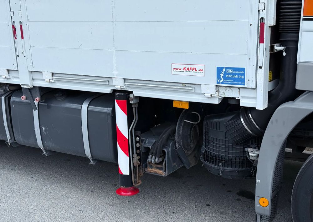 Mercedes-Benz * Mercedes Actros * KRAN HDS Palfinger PK 44002 Performance * Sprowadzony * Stan Perfekcyjny * - Camião de caixa aberta/ Plataforma, Camião grua: foto 5 Mercedes-Benz * Mercedes Actros * KRAN HDS Palfinger PK 44002 Performance * Sprowadzony * Stan Perfekcyjny * - Camião de caixa aberta/ Plataforma, Camião grua: foto 5