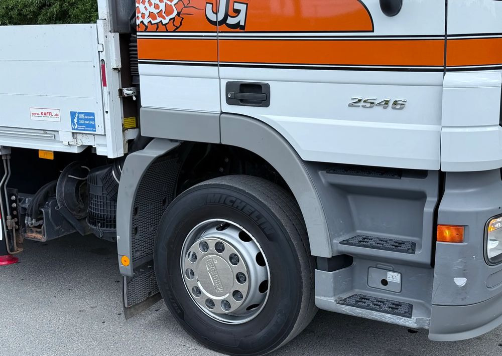 Mercedes-Benz * Mercedes Actros * KRAN HDS Palfinger PK 44002 Performance * Sprowadzony * Stan Perfekcyjny * - Camião de caixa aberta/ Plataforma, Camião grua: foto 4 Mercedes-Benz * Mercedes Actros * KRAN HDS Palfinger PK 44002 Performance * Sprowadzony * Stan Perfekcyjny * - Camião de caixa aberta/ Plataforma, Camião grua: foto 4