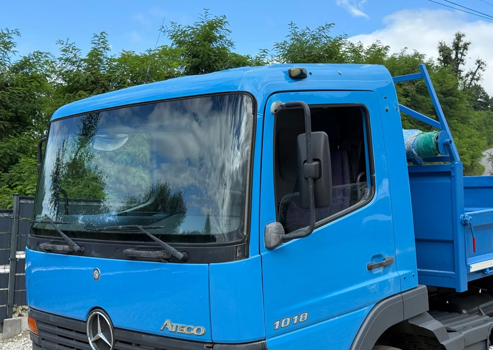 Mercedes-Benz * Mercedes Atego * Kiper Wywrotka * Bardzo Dobry Stan - Camião basculante: foto 4 Mercedes-Benz * Mercedes Atego * Kiper Wywrotka * Bardzo Dobry Stan - Camião basculante: foto 4