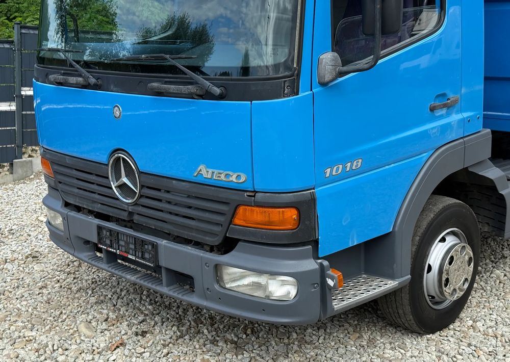 Mercedes-Benz * Mercedes Atego * Kiper Wywrotka * Bardzo Dobry Stan - Camião basculante: foto 3 Mercedes-Benz * Mercedes Atego * Kiper Wywrotka * Bardzo Dobry Stan - Camião basculante: foto 3