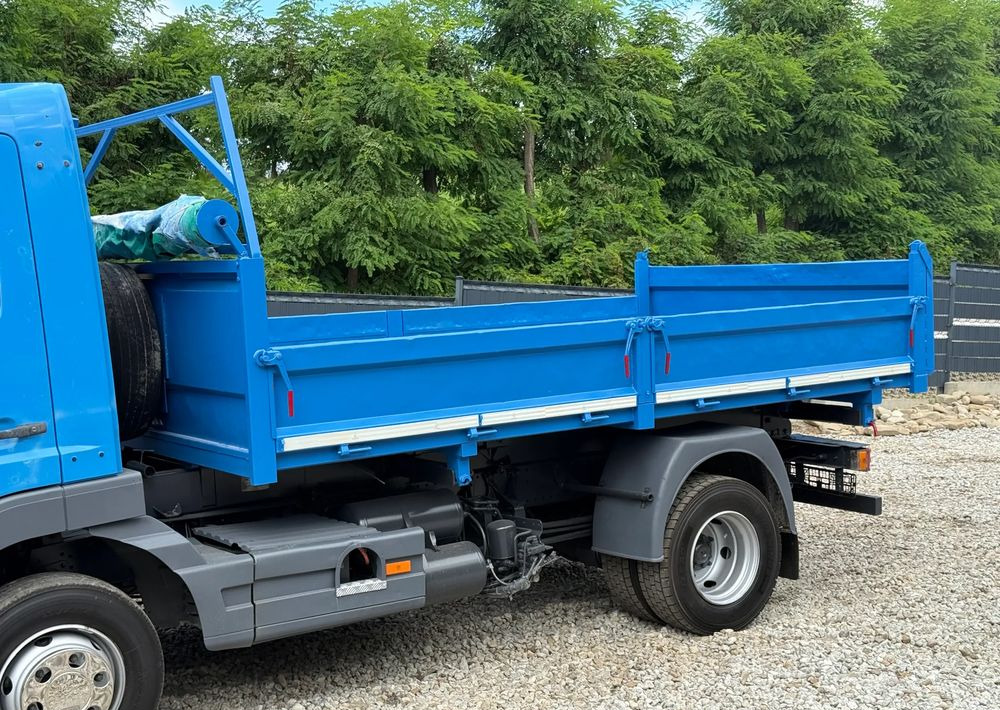 Mercedes-Benz * Mercedes Atego * Kiper Wywrotka * Bardzo Dobry Stan - Camião basculante: foto 5 Mercedes-Benz * Mercedes Atego * Kiper Wywrotka * Bardzo Dobry Stan - Camião basculante: foto 5