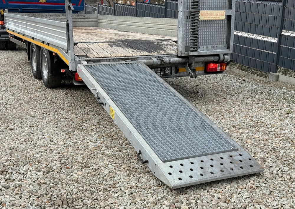 Reboque porta máquinas Schwarzmuller * Przyczepa do Przewozu Maszyn Koparek * Schwarzmuller Moslein * Najazdy * Jak NOWA: foto 17 Reboque porta máquinas Schwarzmuller * Przyczepa do Przewozu Maszyn Koparek * Schwarzmuller Moslein * Najazdy * Jak NOWA: foto 17