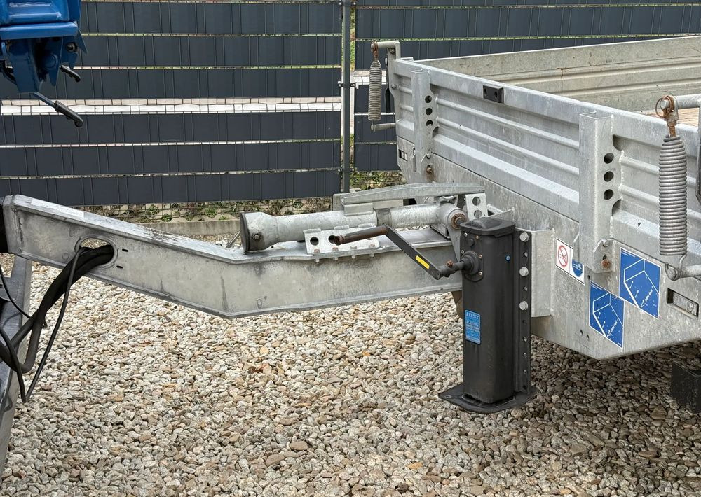 Schwarzmuller * Przyczepa do Przewozu Maszyn Koparek * Schwarzmuller Moslein * Najazdy * Jak NOWA - Reboque porta máquinas: foto 2 Schwarzmuller * Przyczepa do Przewozu Maszyn Koparek * Schwarzmuller Moslein * Najazdy * Jak NOWA - Reboque porta máquinas: foto 2