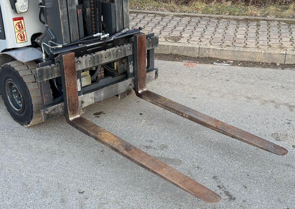 Still * Sprowadzony * Still RX 70-25 Triplex * Wózek Widłowy * Stan Idealny * - Empilhadeira a diesel: foto 3 Still * Sprowadzony * Still RX 70-25 Triplex * Wózek Widłowy * Stan Idealny * - Empilhadeira a diesel: foto 3