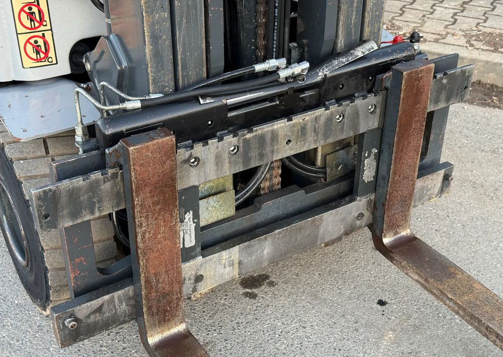 Still * Sprowadzony * Still RX 70-25 Triplex * Wózek Widłowy * Stan Idealny * - Empilhadeira a diesel: foto 5 Still * Sprowadzony * Still RX 70-25 Triplex * Wózek Widłowy * Stan Idealny * - Empilhadeira a diesel: foto 5