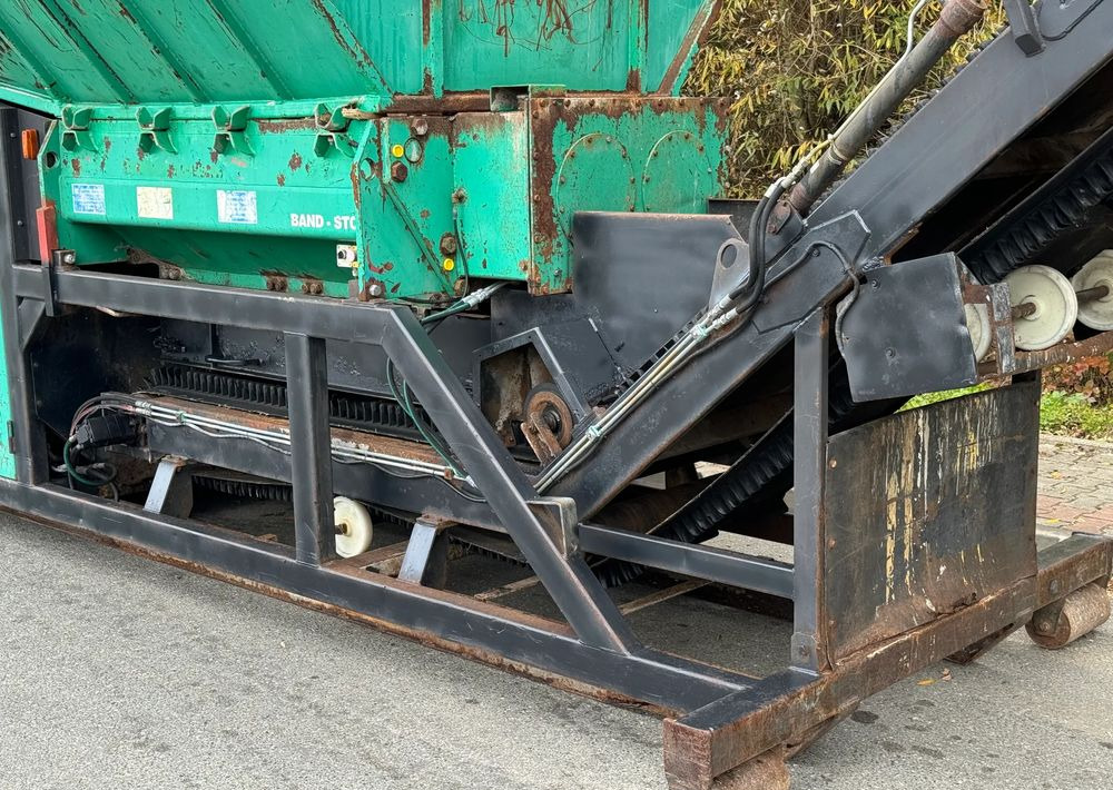 Terex * Rozdrabniacz Wolnoobrotowy Forus HB 170 * Sprowadzony * Serwisowany * 100% Sprawny - Britador: foto 4 Terex * Rozdrabniacz Wolnoobrotowy Forus HB 170 * Sprowadzony * Serwisowany * 100% Sprawny - Britador: foto 4