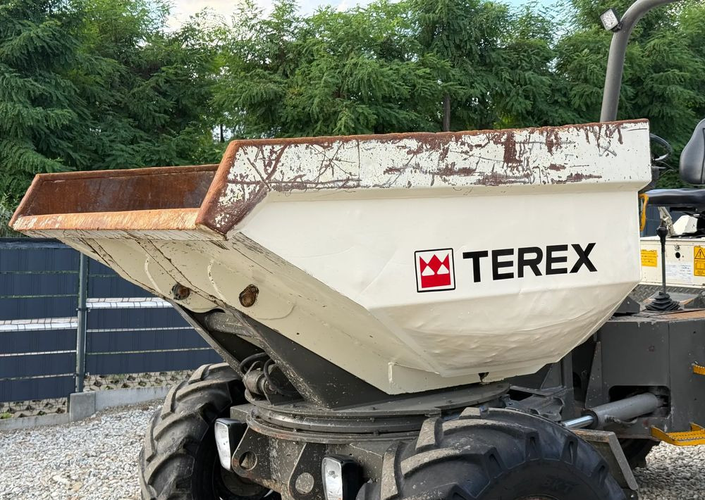 Terex * Wozidlo 6 Ton Obrotowe * TEREX TA6S Terex Barford BARDZO DOBRY STAN - Dumper: foto 4 Terex * Wozidlo 6 Ton Obrotowe * TEREX TA6S Terex Barford BARDZO DOBRY STAN - Dumper: foto 4
