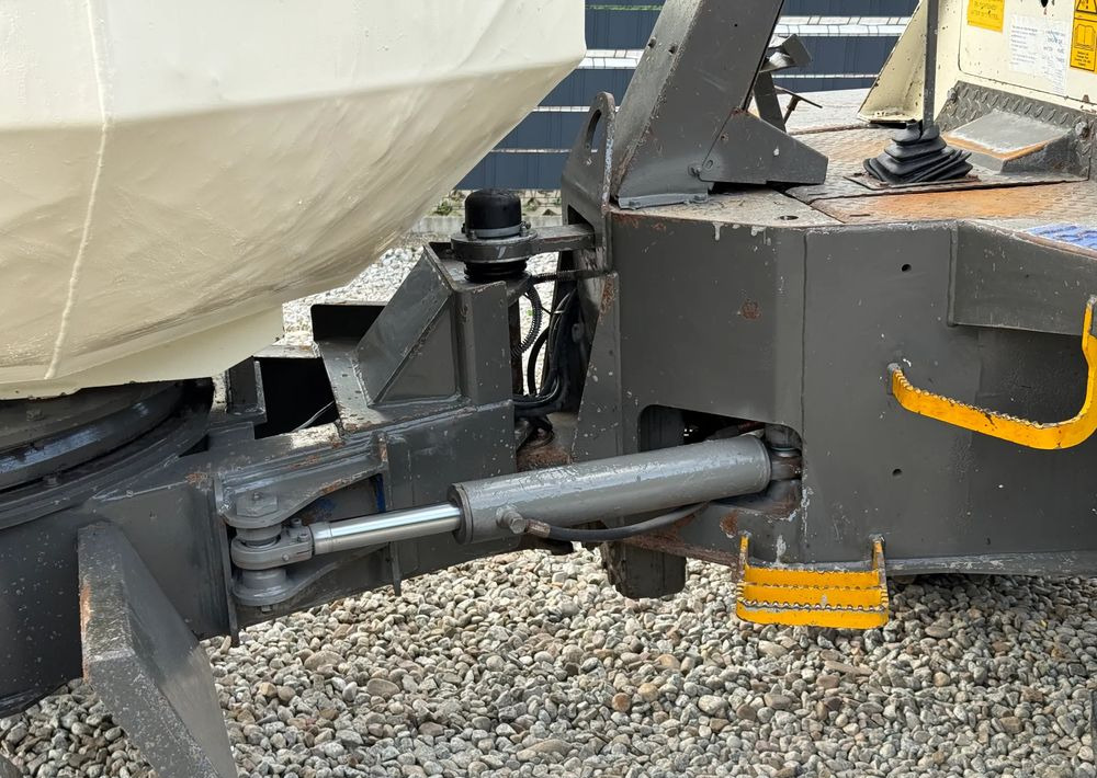 Terex * Wozidlo 6 Ton Obrotowe * TEREX TA6S Terex Barford BARDZO DOBRY STAN - Dumper: foto 5 Terex * Wozidlo 6 Ton Obrotowe * TEREX TA6S Terex Barford BARDZO DOBRY STAN - Dumper: foto 5