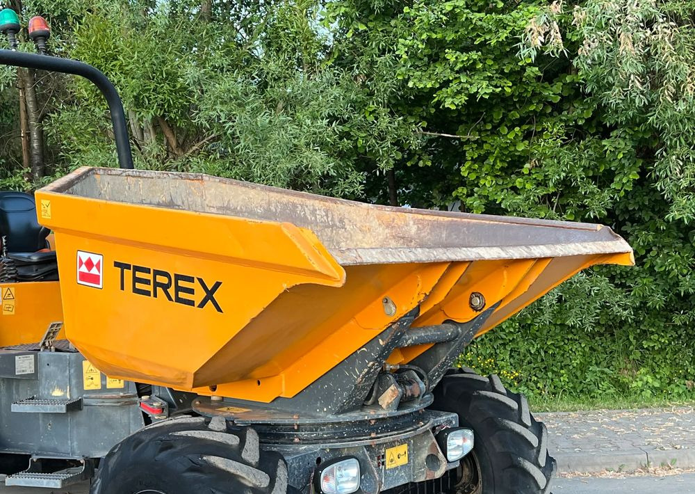 Terex * Wozidlo 6 Ton Obrotowe * TEREX TA6S Terex Barford BARDZO DOBRY STAN - Dumper: foto 3 Terex * Wozidlo 6 Ton Obrotowe * TEREX TA6S Terex Barford BARDZO DOBRY STAN - Dumper: foto 3