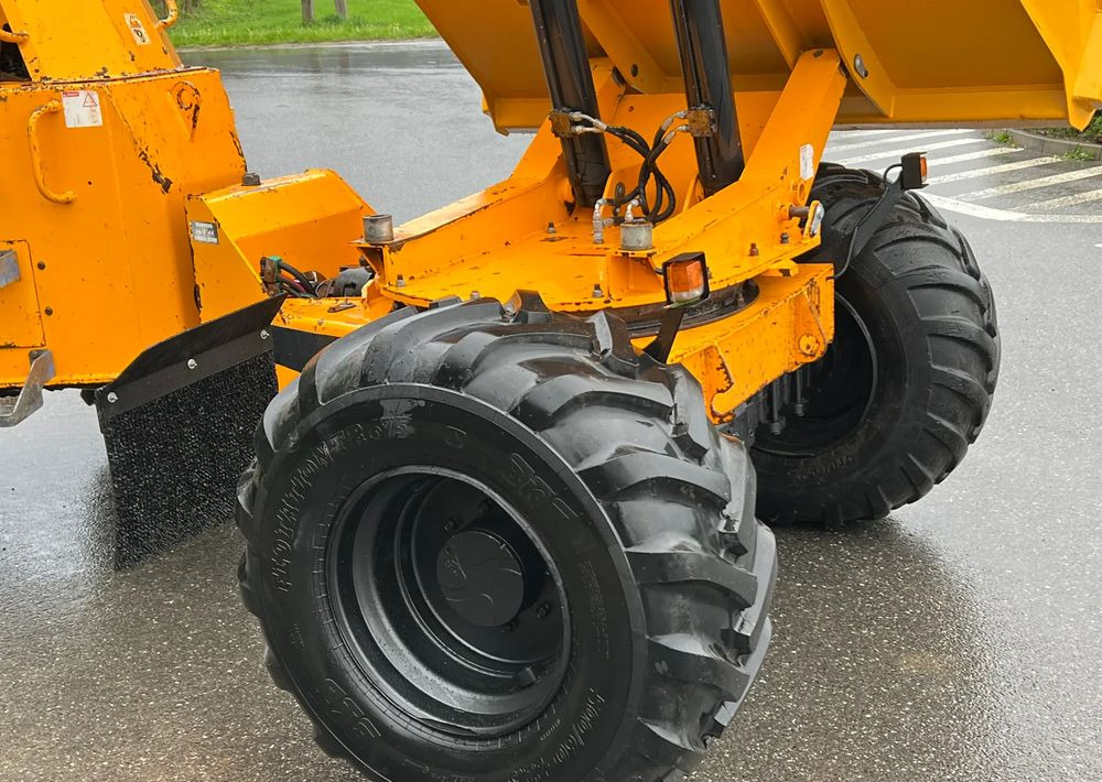 Dumper Thwaites Wozidlo 9 Ton Obrotowe THWAITES STAN IDEALNY: foto 18
