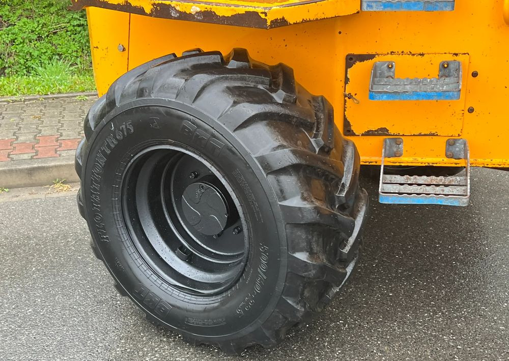 Dumper Thwaites Wozidlo 9 Ton Obrotowe THWAITES STAN IDEALNY: foto 6