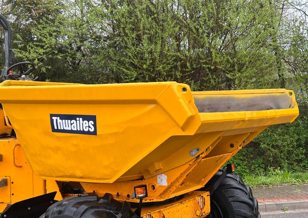 Thwaites Wozidlo 9 Ton Obrotowe THWAITES STAN IDEALNY - Dumper: foto 3 Thwaites Wozidlo 9 Ton Obrotowe THWAITES STAN IDEALNY - Dumper: foto 3
