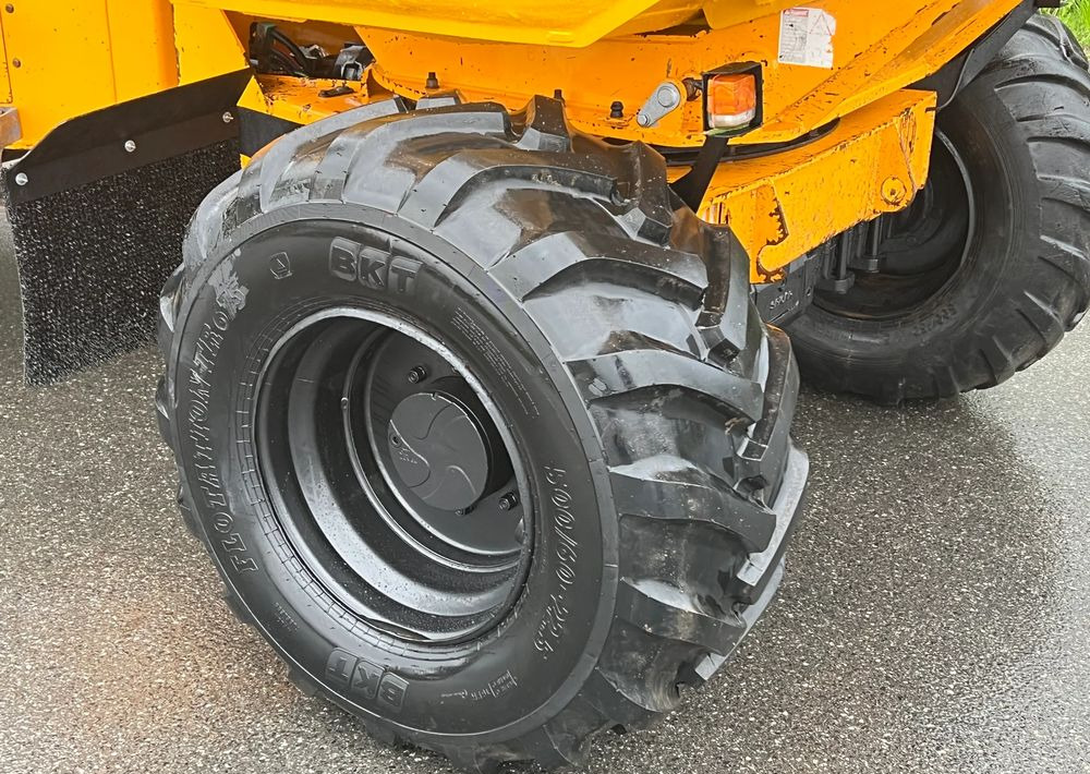 Thwaites Wozidlo 9 Ton Obrotowe THWAITES STAN IDEALNY - Dumper: foto 4 Thwaites Wozidlo 9 Ton Obrotowe THWAITES STAN IDEALNY - Dumper: foto 4