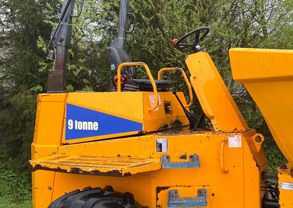 Dumper Thwaites Wozidlo 9 Ton Obrotowe THWAITES STAN IDEALNY: foto 7