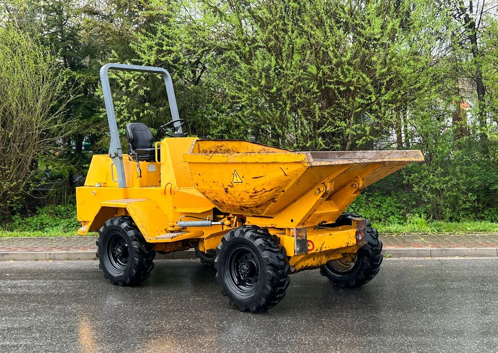 Thwaites Wozidło Thwaites 5 Ton Terex - Dumper: foto 5 Thwaites Wozidło Thwaites 5 Ton Terex - Dumper: foto 5