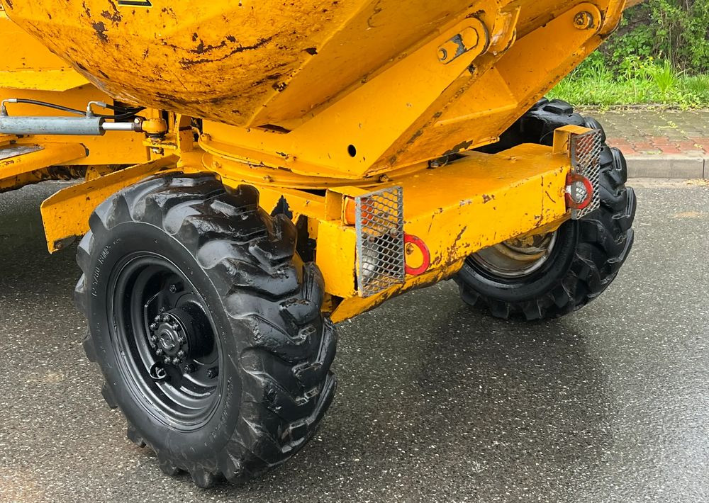 Thwaites Wozidło Thwaites 5 Ton Terex - Dumper: foto 3 Thwaites Wozidło Thwaites 5 Ton Terex - Dumper: foto 3