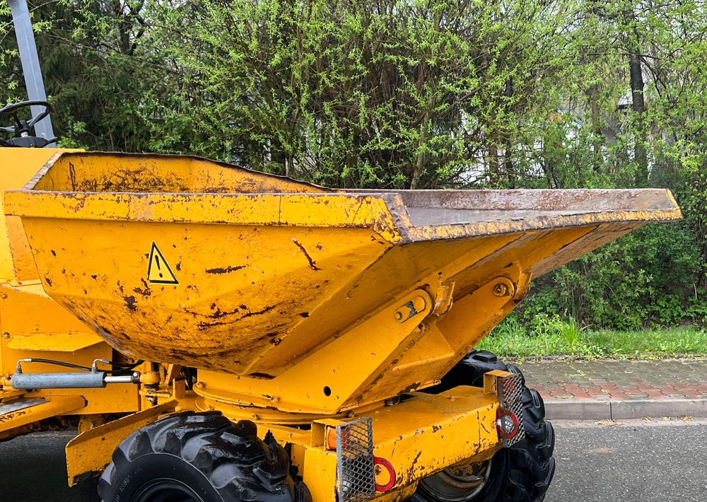 Thwaites Wozidło Thwaites 5 Ton Terex - Dumper: foto 4 Thwaites Wozidło Thwaites 5 Ton Terex - Dumper: foto 4