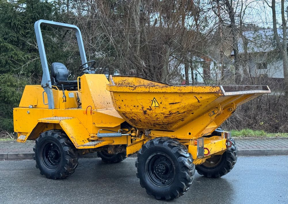 Thwaites Wozidło Thwaites 5 Ton Terex - Dumper: foto 2 Thwaites Wozidło Thwaites 5 Ton Terex - Dumper: foto 2