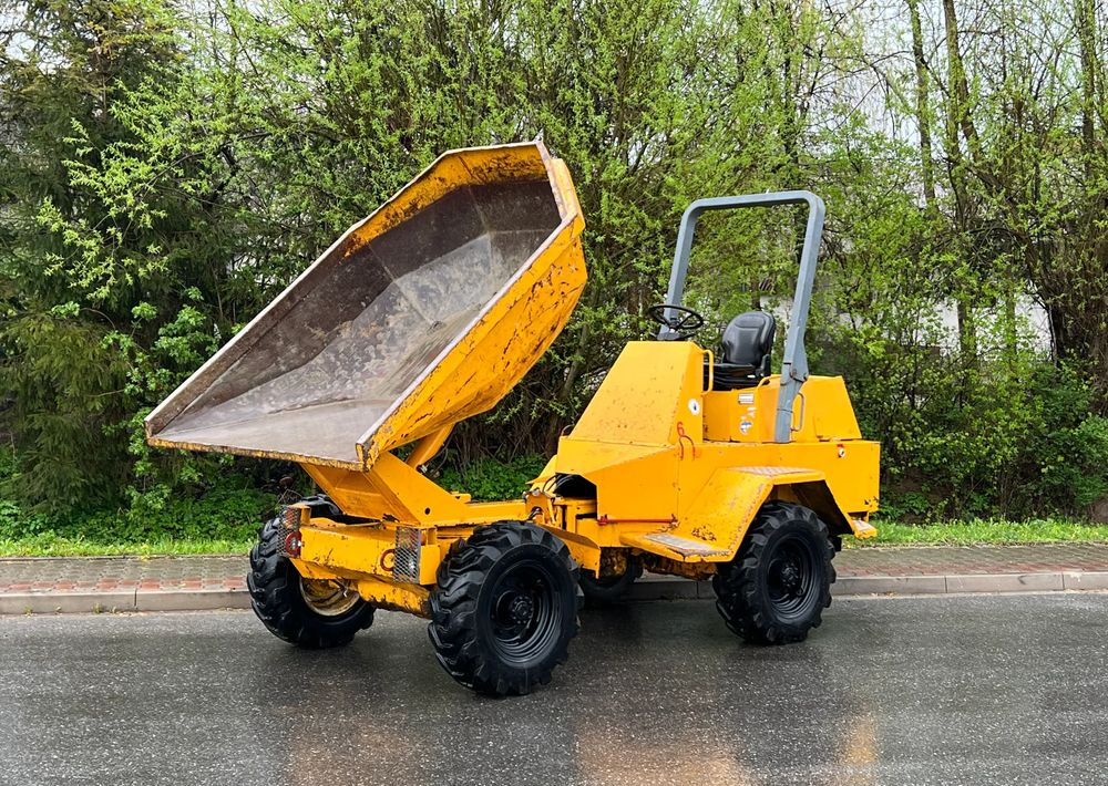 Thwaites Wozidło Thwaites 5 Ton Terex - Dumper: foto 1 Thwaites Wozidło Thwaites 5 Ton Terex - Dumper: foto 1