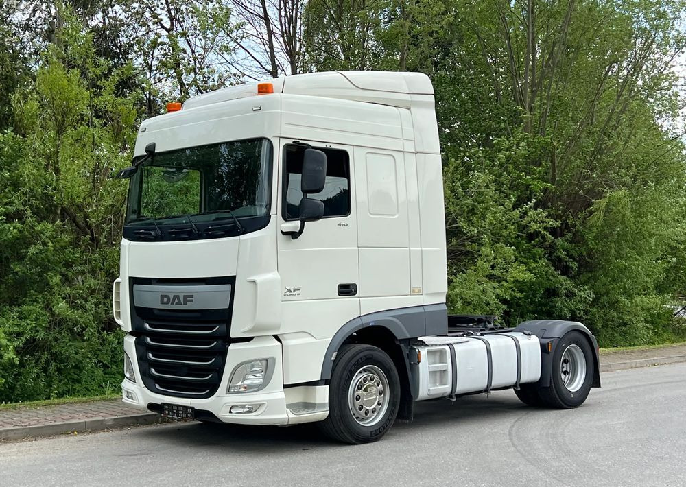 Tractor DAF * DAF XF 106 * SPROWADZONY * SUPER STAN CIĄGNIK SIODŁOWY Euro 6: foto 12