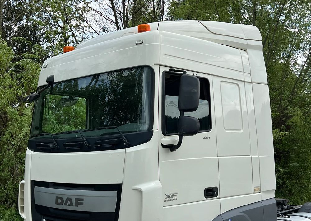 Tractor DAF * DAF XF 106 * SPROWADZONY * SUPER STAN CIĄGNIK SIODŁOWY Euro 6: foto 14