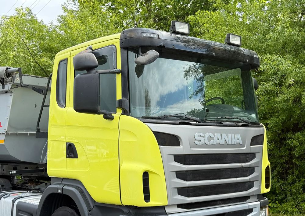 Scania * Ciągnik Siodłowy * Scania G400 * Sprowadzona * Bardzo Dobry Stan * - Tractor: foto 4 Scania * Ciągnik Siodłowy * Scania G400 * Sprowadzona * Bardzo Dobry Stan * - Tractor: foto 4