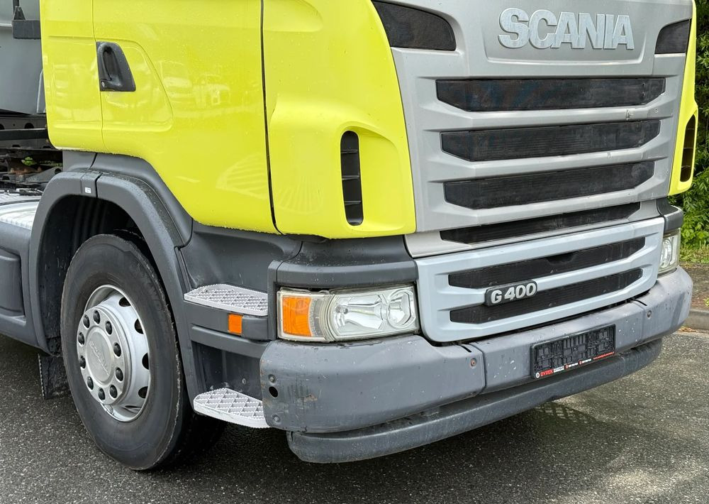 Scania * Ciągnik Siodłowy * Scania G400 * Sprowadzona * Bardzo Dobry Stan * - Tractor: foto 3 Scania * Ciągnik Siodłowy * Scania G400 * Sprowadzona * Bardzo Dobry Stan * - Tractor: foto 3
