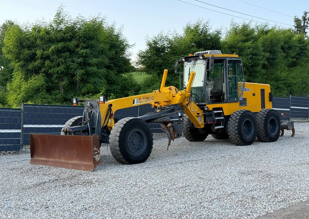 XCMG * Równiarka XCMG GR 215 * Maszyna Drogowa * - Rolo: foto 2 XCMG * Równiarka XCMG GR 215 * Maszyna Drogowa * - Rolo: foto 2